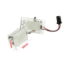 Kit Luci Targa Led Ford Focus MK1 Facelift Focus II Cabriolet Escort Fiesta Granada Scorpio OEM 84AG13547AA