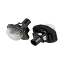 Kit Luci Targa Led Toyota Alphard Auris Corolla Sedan Wagon Cruiser Scion Bianco Canbus No Errore