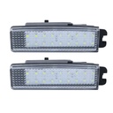 Kit Luci Targa Led Toyota J200 Land Cruiser Lexus LX570 OEM 81270-60460