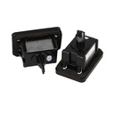 Kit Luci Targa Led Mercedes Benz GLK X204 200 220 250 280 300 320 350 Colore Bianco