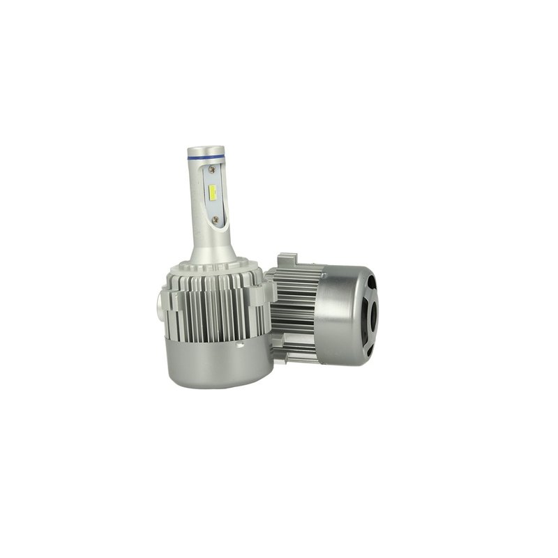 Kit Full Led Canbus H7 Specifico VAG Per VW Golf 7 VII 6 Touran Scirocco Mercedes Benz Vito Sprinter Audi Seat Skoda Porsche Anabbagliante 40W 12V