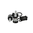 Kit Full Led Canbus H7 30W Dual Color 6000K 3000K Doppio Colore Bianco Giallo Super Luminoso e Antinebbia 12V 24V 5000lm