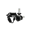 Kit Full Led Canbus H7 30W Dual Color 6000K 3000K Doppio Colore Bianco Giallo Super Luminoso e Antinebbia 12V 24V 5000lm