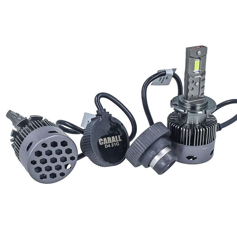 Lampada Led D4S 35W 42V Senza Led Driver Plug Play Senza Modifica Piu Lumisoso Dello Xenon Originale