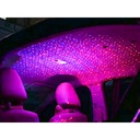USB Laser Star Ceiling Lamp Cielo Stellato Rosso Blu Atmosfere Decorativi Per Auto Casa Con Interruttore
