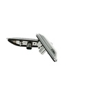 Kit Freccia Laterale a Led Side Marker Lente Trasparente 12V 5W BMW E46 E36 E90 E91 E60 E61 E81 E82 E87 E88 E92 E93 X1 E84 X3 E83 X5 E53