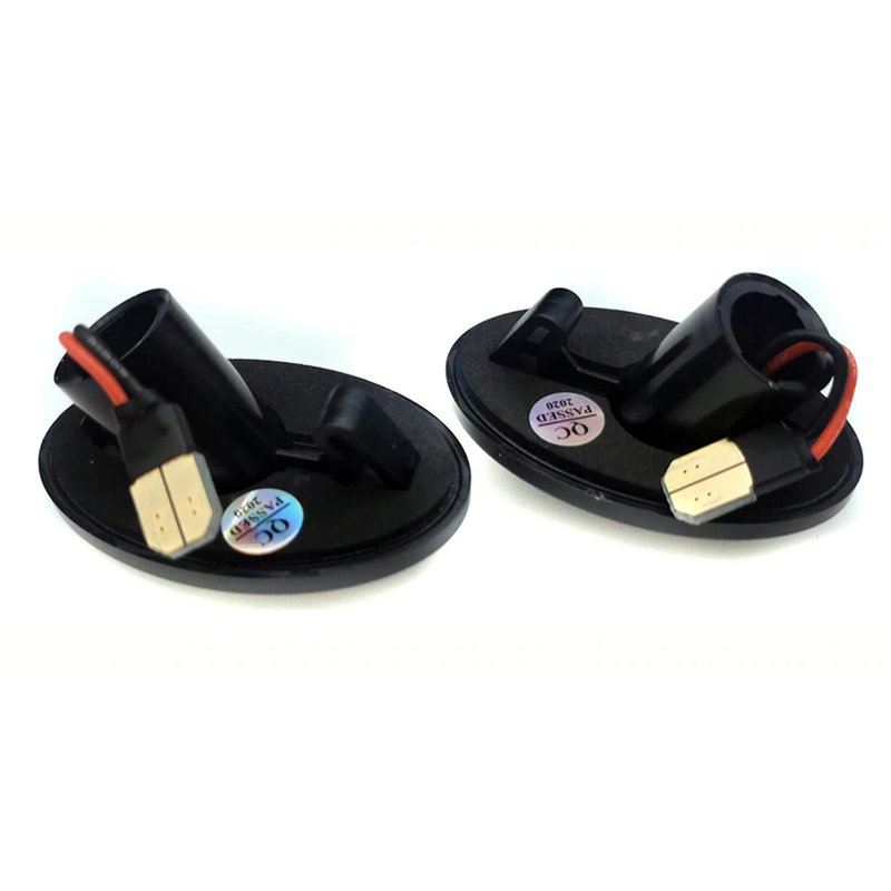 Kit Freccia Laterale a Led Side Marker Dinamica Lente Fume Opel Corsa C Combo Astra F Tigra Resistenza Inclusa
