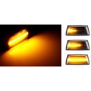 Kit Freccia Laterale a Led Side Marker Dinamica Lente Fume Opel Adam Astra H Corsa D E Insigina A Meriua Zafira B
