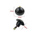 Kit Freccia Laterale a Led Side Marker Colore Bianco Lente Fume Range Rover L322 2002-2012 OEM XGB500020A