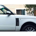 Kit Freccia Laterale a Led Side Marker Colore Bianco Lente Fume Range Rover L322 2002-2012 OEM XGB500020A
