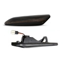 Kit Freccia Laterale a Led Side Marker Dinamica Lente Fume Alfa Romeo 147 156 Fiat Tipo Lancia Delta III Ypsilon