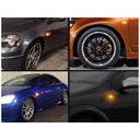 Kit Freccia Laterale a Led Side Marker Dinamica Lente Fume Honda S2000 Accord Civic Prelude CRX Fit 33801-S2A-J02