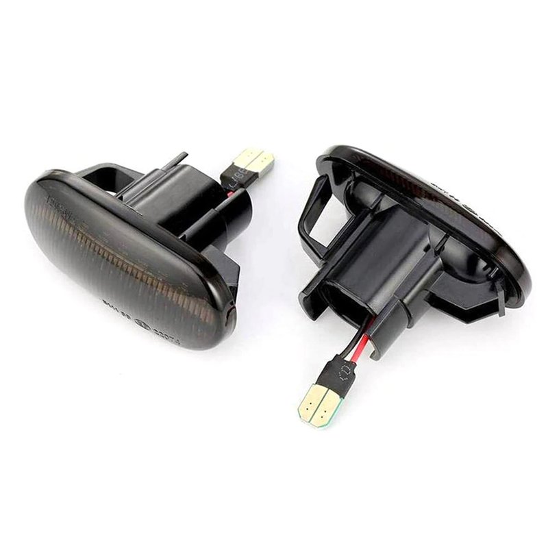 Kit Freccia Laterale a Led Side Marker Dinamica Lente Fume Honda Civic Accord OEM 34301-SNW-003