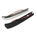 Kit Freccia Laterale a Led Side Marker Dinamica Lente Trasparente Ford F-150 Raptor OEM 9L3Z17E748BA 9L3Z17E749BA
