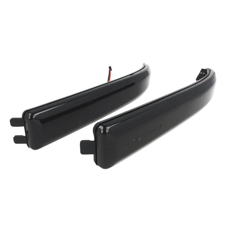 Kit Freccia Laterale a Led Side Marker Dinamica Lente Fume Ford F-150 Raptor OEM 9L3Z17E748BA 9L3Z17E749BA