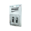 Lampada Led Canbus T10 W5W 3 Smd 5050 12V Colore Blu No Polarita No Errore