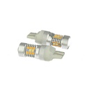 Lampada Led T20 7443 W21/5W Dual Color Bianco + Arancione Per Honda CR-V Civic Toyota RAV4 Yaris Infiniti G25 Mazda 3 6 MX-5 Nissan Pathfinder Mitsubishi Lancer Montero