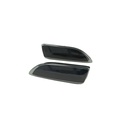 Kit 2 Fanali Posteriori A Led Nero Fume Per Lexus CT 200h Toyota Corolla Rear Bumper Reflector Light