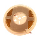 MeanWell Bobina Striscia LED COB 528 24V, 10W/M, Dimmerabile PWM, Tagliabile Ovunque, IP20, Efficienza 95lm/W, CRI>90, CE, Durata 30000 Ore, 3000K Bianco Caldo