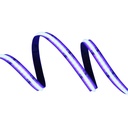 Bobina Striscia Striscia LED RGBCW COB910 24V, 18W/M, Dimmerabile PWM, Tagliabile ogni 3,85cm IP20, Luce RGB CCT 2700K-6500K, CRI>90, CE, Durata 30000 Ore MS32027