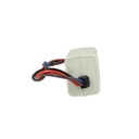 Led Driver CC MeanWell APC-8-250 Trasformatore 250mA 16V-32V DC 8W Corrente Costante IP42