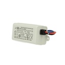 Led Driver CC MeanWell APC-8-250 Trasformatore 250mA 16V-32V DC 8W Corrente Costante IP42