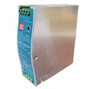 EDR-120-24 Alimentatore Guida DIN 120W 24V 5A Input 220V e 110V