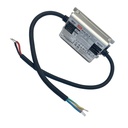 XLG-25-A Led Driver Corrente Costante 700mA 22-54V 25W IP67 Input 220V e 110V