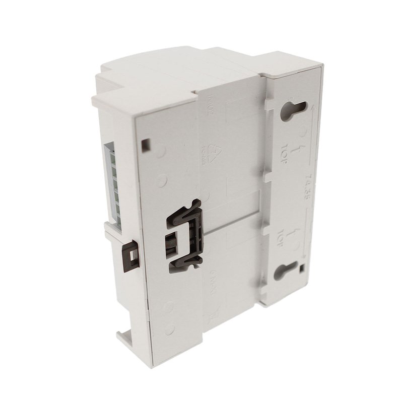 NEWLAB PUSH-230V-1KW Led Dimmer Taglio di Fase Da Guida DIN Con Ingresso Pulsante 110V 220V Max 1000W