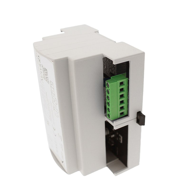 NEWLAB PUSH-230V-500W Led Dimmer Taglio di Fase Da Guida DIN Con Ingresso Pulsante 110V 220V Max 500W