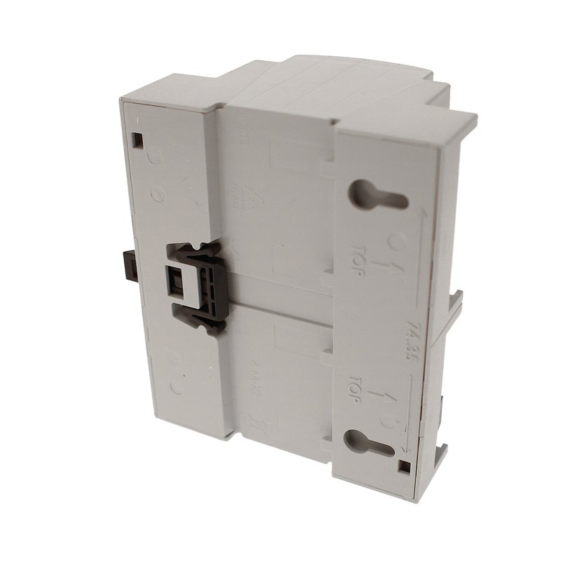 NEWLAB PUSH-230V-500W Led Dimmer Taglio di Fase Da Guida DIN Con Ingresso Pulsante 110V 220V Max 500W