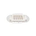 Led Cob 50W Coltivazione Piante e Fiori Grow Led Chip 1750mA DC 22-25V Spettro 440nm-660nm Per Fiorai Agricoltori