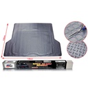 Tappeto Per Baule Auto Misura 138X108cm Gomma Universale Ritagliabile Lavabile Impermeabile