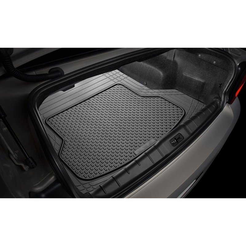 Tappeto Per Baule Auto Misura 138X108cm Gomma Universale Ritagliabile Lavabile Impermeabile
