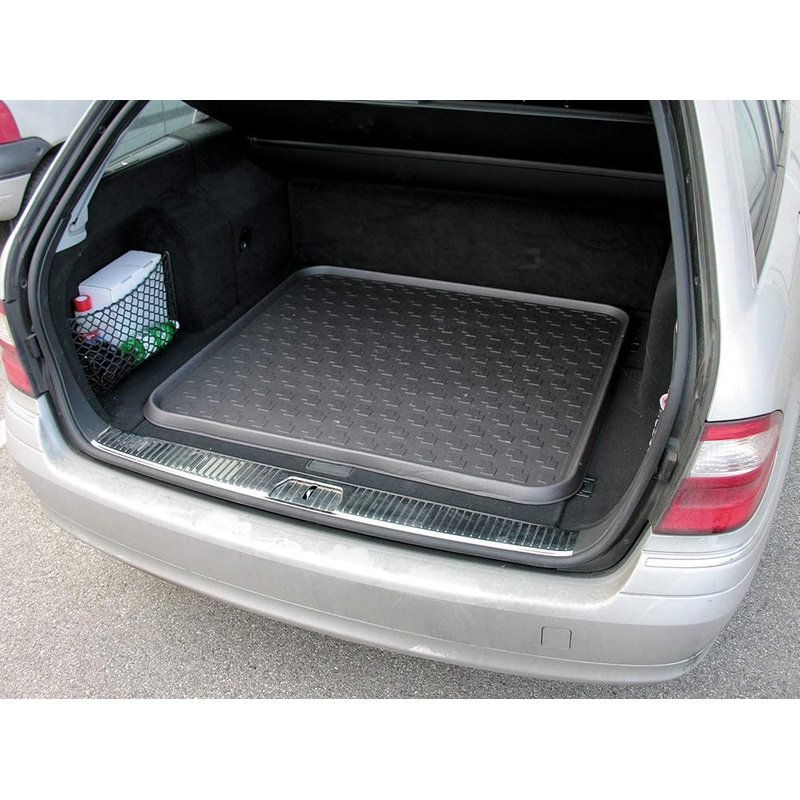 Vasca Baule Auto Tappeto Bagagliaio 90X70cm Made In Italy