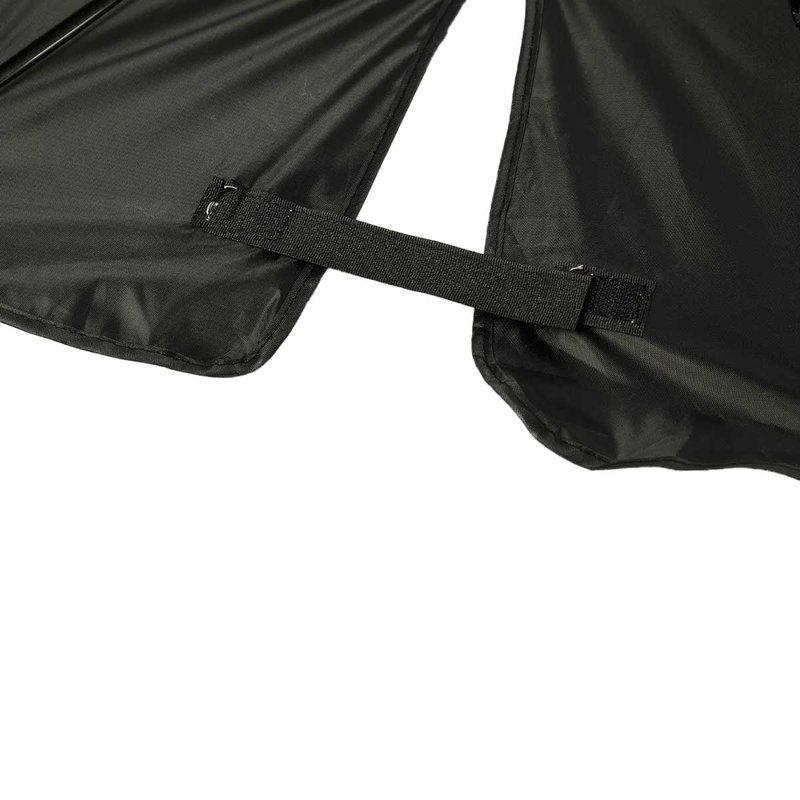 Ombrello Parasole Auto per Parabrezza Apertura Su Specchio Retrovisiore Taglia Piccola 125X65cm