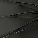 Ombrello Parasole Auto per Parabrezza Apertura Su Specchio Retrovisiore Taglia Piccola 125X65cm