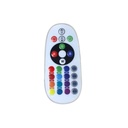 Spina Alimentatore Trasformatore Raddrizzatore 4 Pin Passo 10mm Connettore Rapido Tapo Incluso Per Striscia Led 220V RGB Modello Con Telecomando