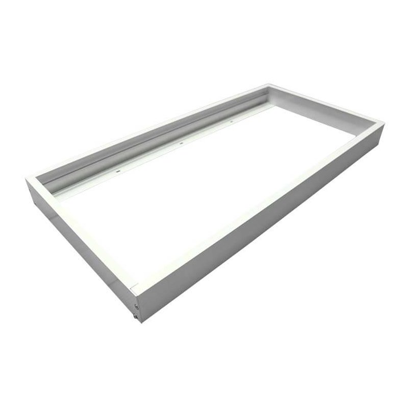 Struttura Telaio Supporto Montaggio Pannello Led 60X30cm