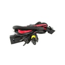 Cablaggio Rele Relay 12V 40A Stabilizzatore Corrente Per Lampada Xenon H7 Tremolio Sfarfallio