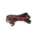 Cablaggio Rele Relay 12V 40A Stabilizzatore Corrente Per Lampada Xenon H7 Tremolio Sfarfallio