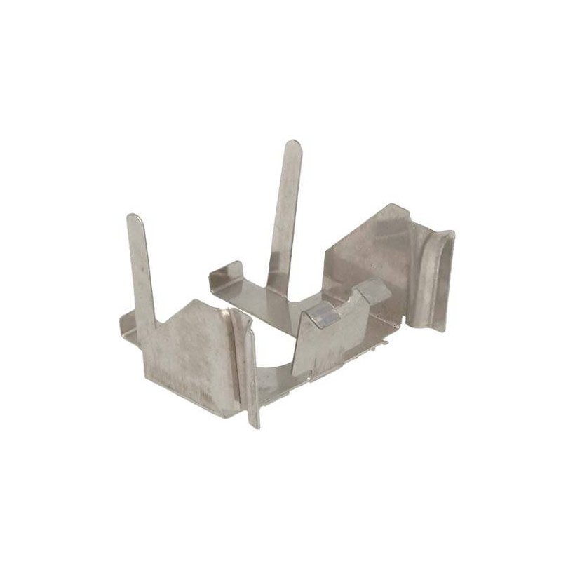 Portalampada Xenon Ford Mondeo CHIA-X Freelander II  Focus Opel Corsa H7 Anabbagliante Mod. Metallico