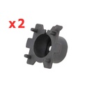 Portalampada Adattatore Xenon H7 Per Opel Mod.3 Toyota Corolla Station Wagon