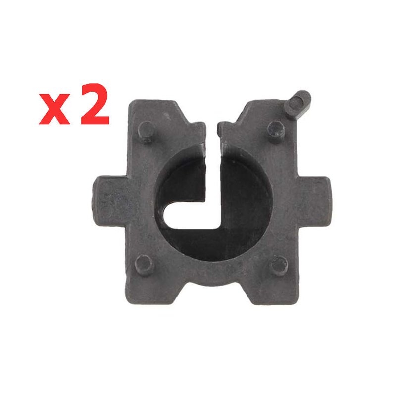 Portalampada Adattatore Xenon H7 Per Opel Mod.3 Toyota Corolla Station Wagon
