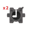 Portalampada Adattatore Xenon H7 Per Opel Mod.3 Toyota Corolla Station Wagon