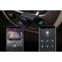 Ricevitore Bluetooth 4.1 Adattatore Wireless Audio Portatile con Microfono Stereo Auto Casa con 3,5 mm AUX