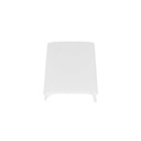 3 Metri Diffusore Copertura PC Bianco Latte Per Profilo Alluminio Larga da 20mm BA2310 BA2810 BA6014 BA0006