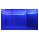 2 Metri Profilo Alluminio Wall DIY Fai Da Te Per Muro Parete Soffitto Doppia Luce Indiretta Customize Lampadario
