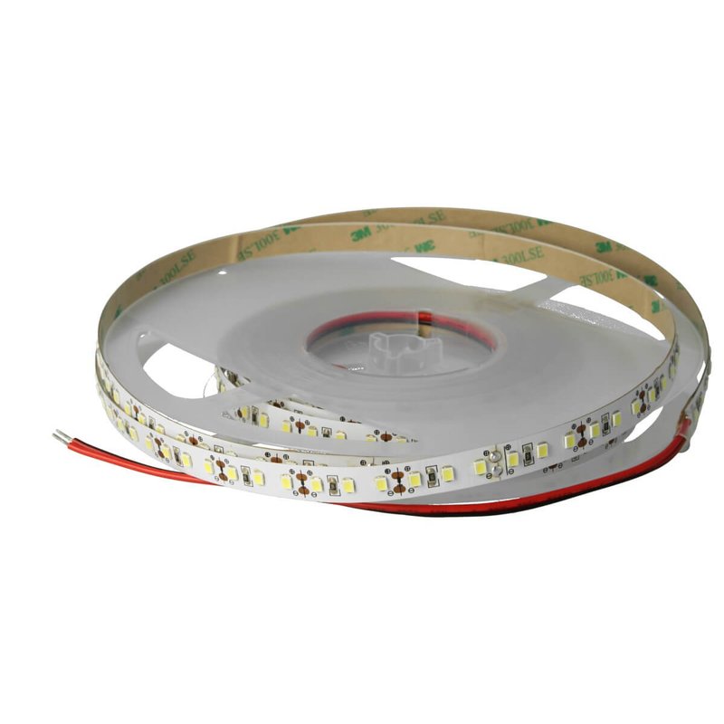 Bobina Led 12V 17W/M Bianco Freddo Con 600 Smd 2835 5 Metri