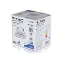 Faretto Led da Incasso Dimmerabile 5W 6400K Colore Bianco IP65 Resistente al Fuoco Senza Driver SKU-8181